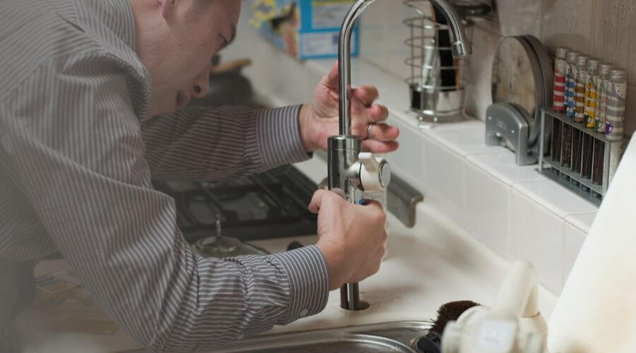 Local tankless water heater installation in South Bloomingville, OH